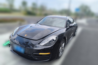 保时捷 2021款 Panamera 行政加长版 2.9T