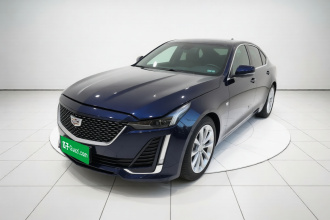 凯迪拉克CT5 2022款 28T 豪华型（标准版）