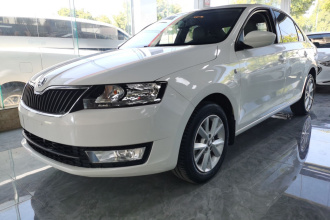 斯柯达 昕锐 2015款 1.6L 自动智选型