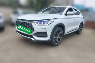比亚迪 宋PLUS 2020款 1.5T 自动尊贵型