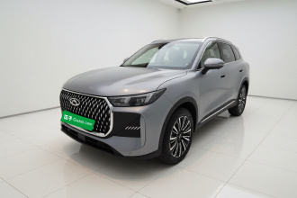 奇瑞 瑞虎8 2026款 第五代 虎款 鲲鹏1.6T 自动尊贵型