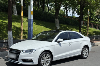 奥迪A3 2015款 Limousine 35 TFSI 百万纪念舒享型