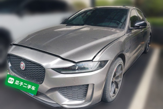 捷豹XEL 2020款 2.0T 200PS R-DYNAMIC 青春运动版