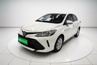 丰田 威驰 2019款 1.5L CVT创行版
