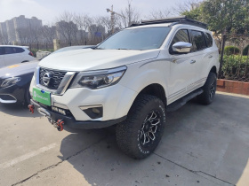 日产 途达 2020款 2.5L XV 4WD 自动四驱旗舰版