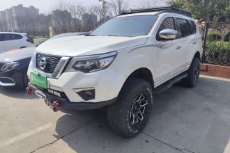 日产 途达 2020款 2.5L XV 4WD 自动四驱旗舰版