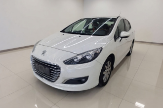 标致308 2014款 乐享版 经典 1.6L 手动优尚型