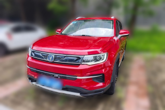 长安CS35PLUS 2018款 1.6L 自动悦联版 国V
