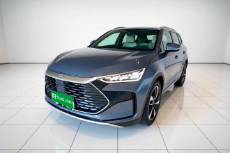比亚迪 唐新能源 2024款 DM-i 荣耀版 112KM 尊贵型