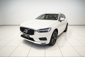 沃尔沃XC60 2019款 T5 四驱智远版 国V