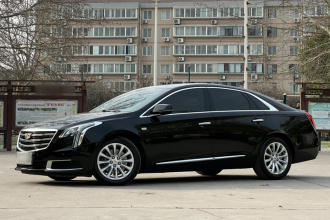 凯迪拉克XTS 2018款 28T 技术型