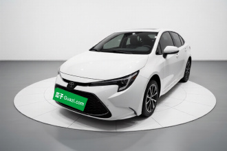 丰田 雷凌 2024款 185T CVT豪华版