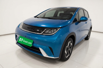 比亚迪 海豚 2021款 405km 自由版