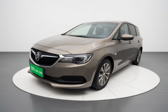 别克GL6 2019款 18T 6座互联豪华型 国VI