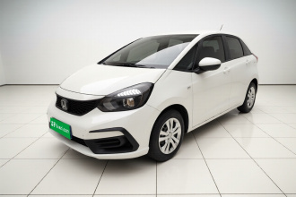 本田 飞度 2021款 1.5L CVT潮享版