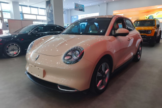 欧拉好猫 2023款 401km标准续航 豪华型 磷酸铁锂