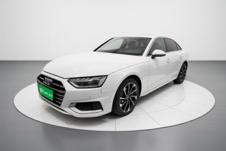 奥迪A4L 2023款 40 TFSI 时尚致雅型