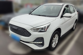 哈弗M6 2019款 1.5T DCT两驱都市型 国VI