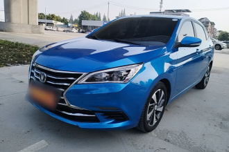 长安 逸动DT 2018款 1.6L 手动尊享型