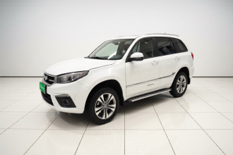 奇瑞 瑞虎3 2015款 1.6L 手动智尚纪念版