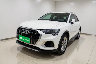 奥迪Q3 2021款 35 TFSI 进取致雅型