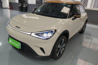 smart精灵#1 2026款 灵动升级版