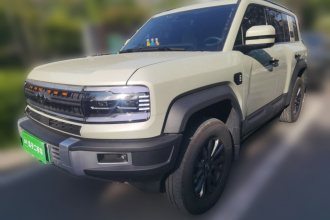 方程豹 豹5 2023款 探索版