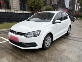 大众 Polo 2018款 1.5L 自动安驾型