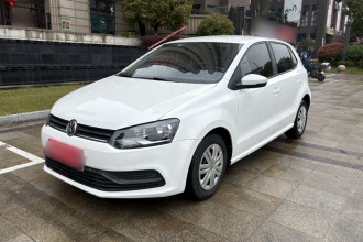 大众 Polo 2018款 1.5L 自动安驾型