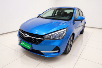 奇瑞 艾瑞泽5 2019款 1.5L 手动乐活版 国V