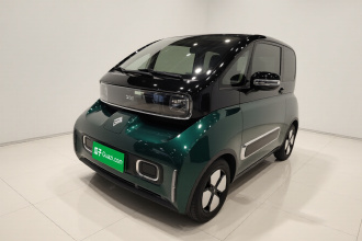宝骏KiWi EV 2022款 设计师轻享版 三元锂