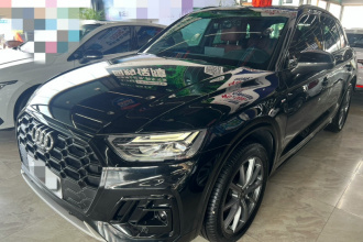 奥迪Q5L 2023款 40T 豪华动感型