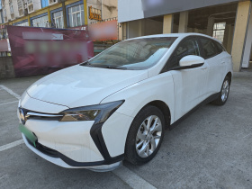 别克 微蓝6 2024款 430km 舒享版