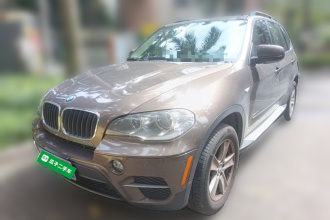 宝马X5（平行进口） 2012款 xDrive35i 美规版