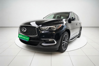英菲尼迪QX60(进口) 2016款 2.5 S/C Hybrid 两驱卓越版 国V
