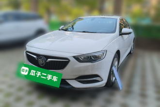 别克 君威 2019款 20T 精英型 国VI