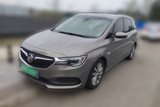 别克GL6 2019款 18T 6座互联豪华型 国VI