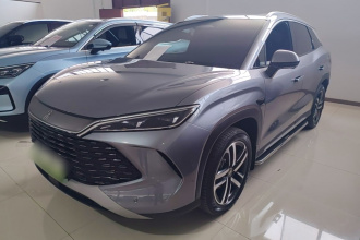 比亚迪 宋L DM-i 2025款 智驾版 112km 领先型