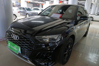 奥迪Q5L Sportback 2022款 40 TFSI 时尚型