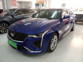 凯迪拉克CT4 2020款 28T 时尚型