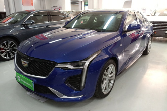 凯迪拉克CT4 2020款 28T 时尚型