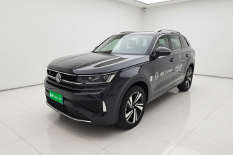 大众 揽巡 2023款 380TSI 四驱R-Line巡游版