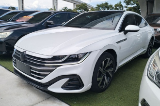 一汽-大众CC 2021款 330TSI 炫目版