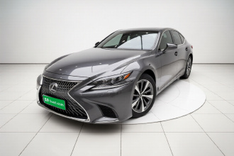 雷克萨斯LS 2020款 500h 卓越版 国VI