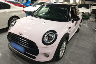 MINI 2014款 1.5T COOPER Fun