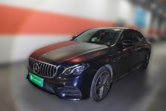 奔驰E级 2017款 E 200 L 运动型 4MATIC
