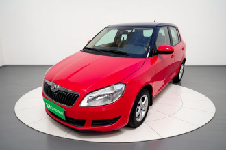 斯柯达 晶锐 2014款 1.4L 自动晶致版