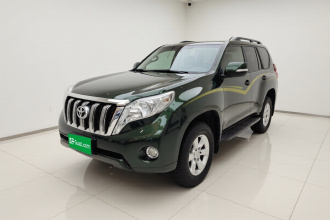 丰田 普拉多 2016款 2.7L 自动标准版