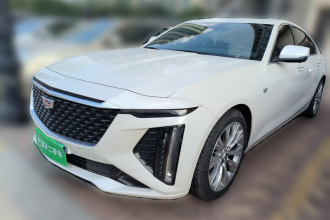 凯迪拉克CT6 2023款 28T 豪华型