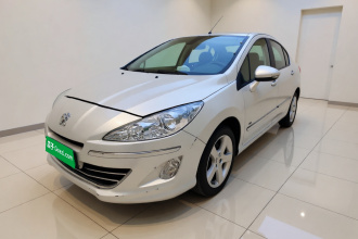 标致408 2013款 2.0L 自动豪华版